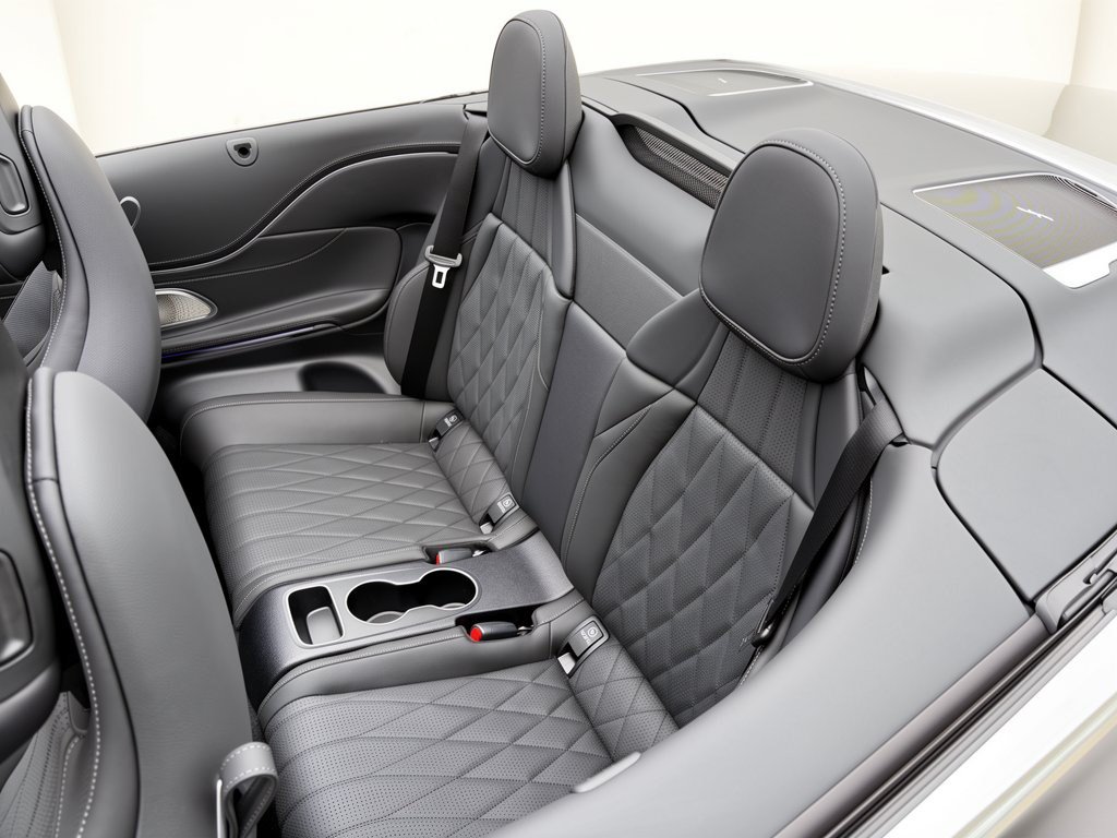 New 2027 Mercedes-Benz CLE 53 AMG 4MATIC Cabriolet image 25