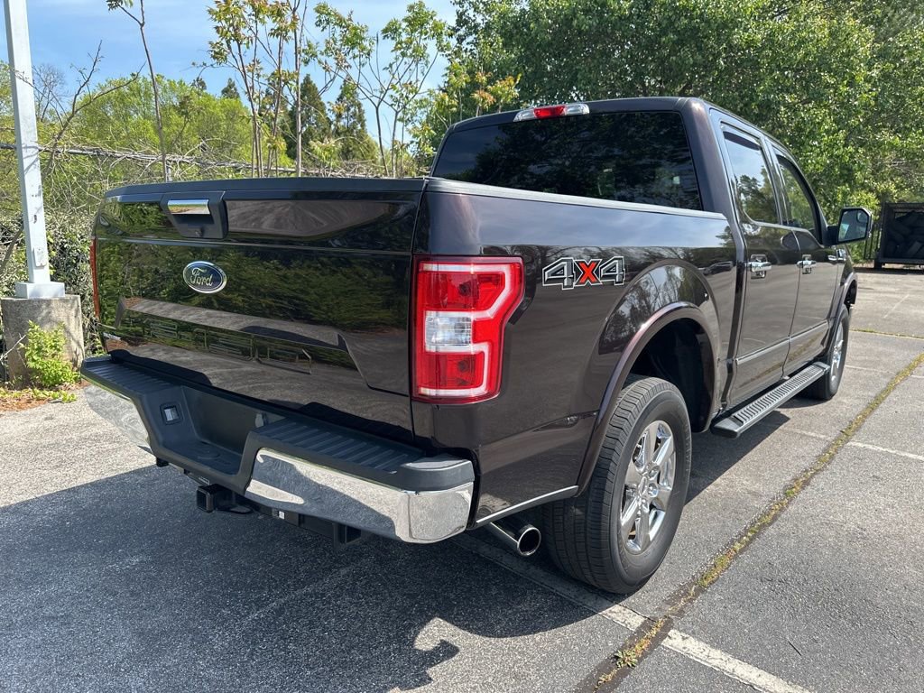 Used 2020 Ford F150 XLT w/ Equipment Group 302A Luxury image 3