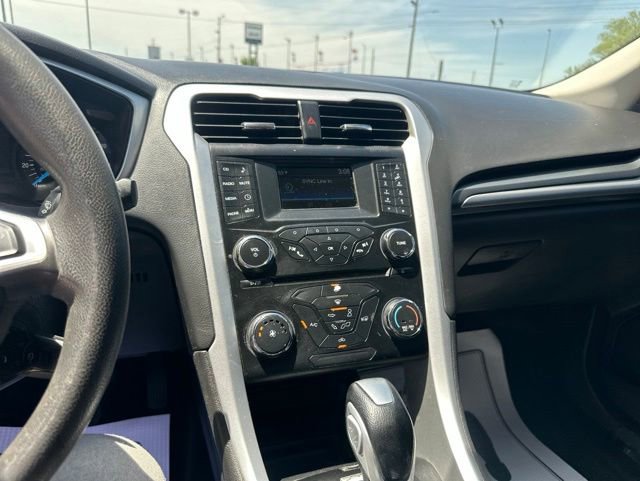 Used 2014 Ford Fusion S FWD image 28