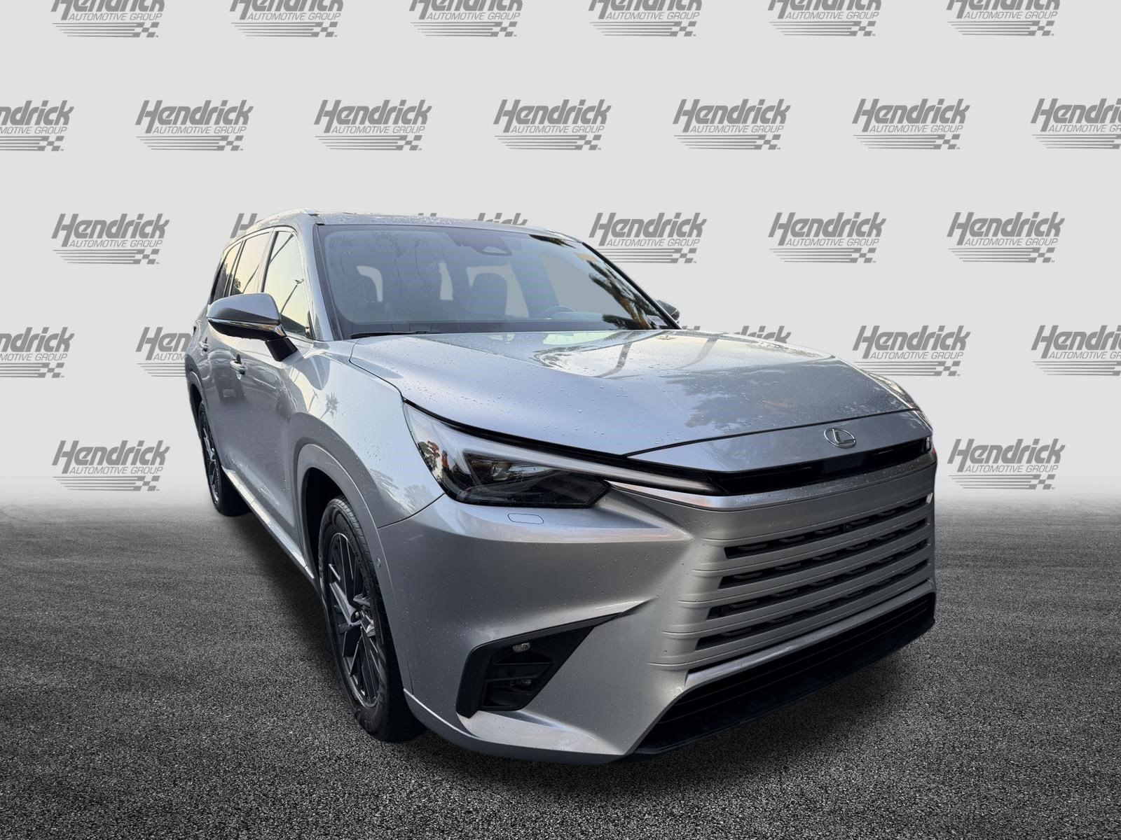 Certified 2024 Lexus TX 350 AWD w/ Technology Package image 2