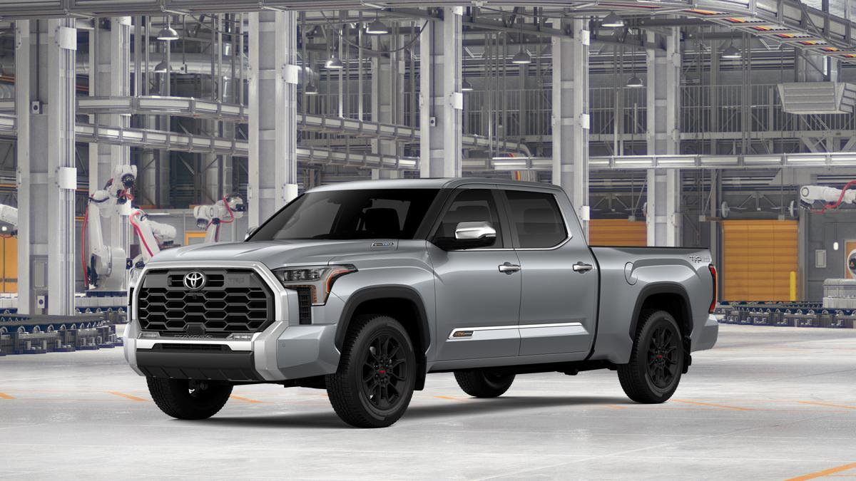 New 2026 Toyota Tundra 1794 Edition image 1