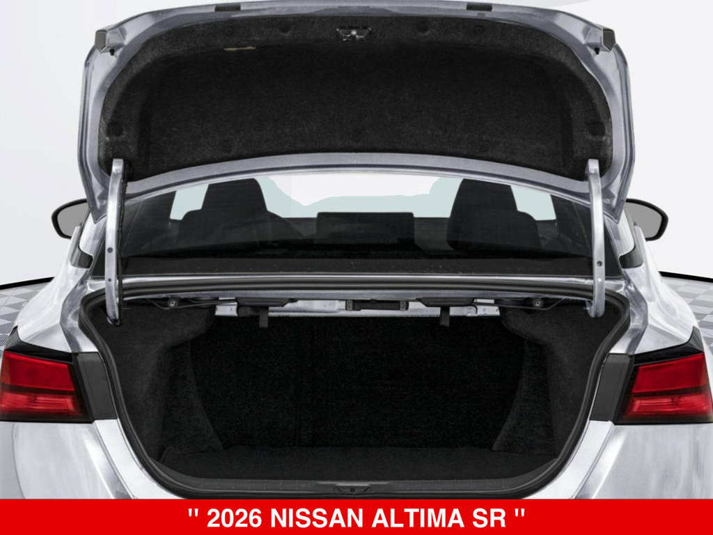 New 2026 Nissan Altima 2.5 SR AWD/4WD image 9