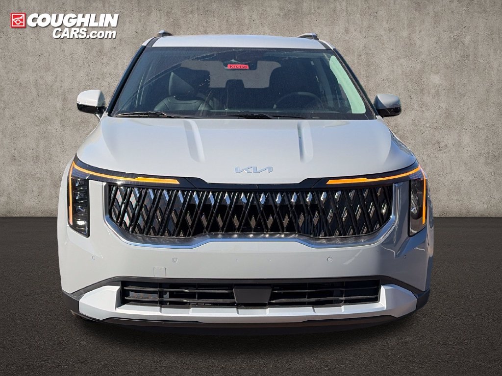 New 2027 Kia Carnival EX FWD image 2