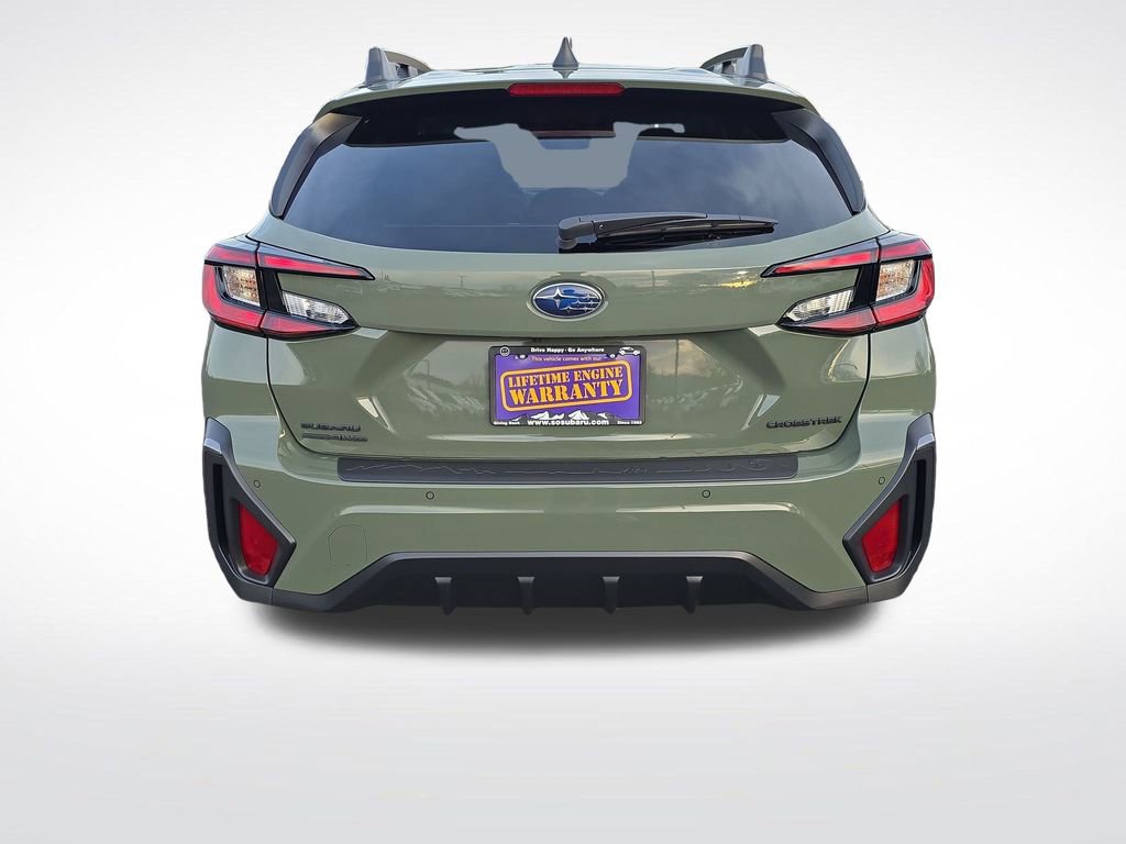 New 2026 Subaru Crosstrek 2.5i Limited image 6