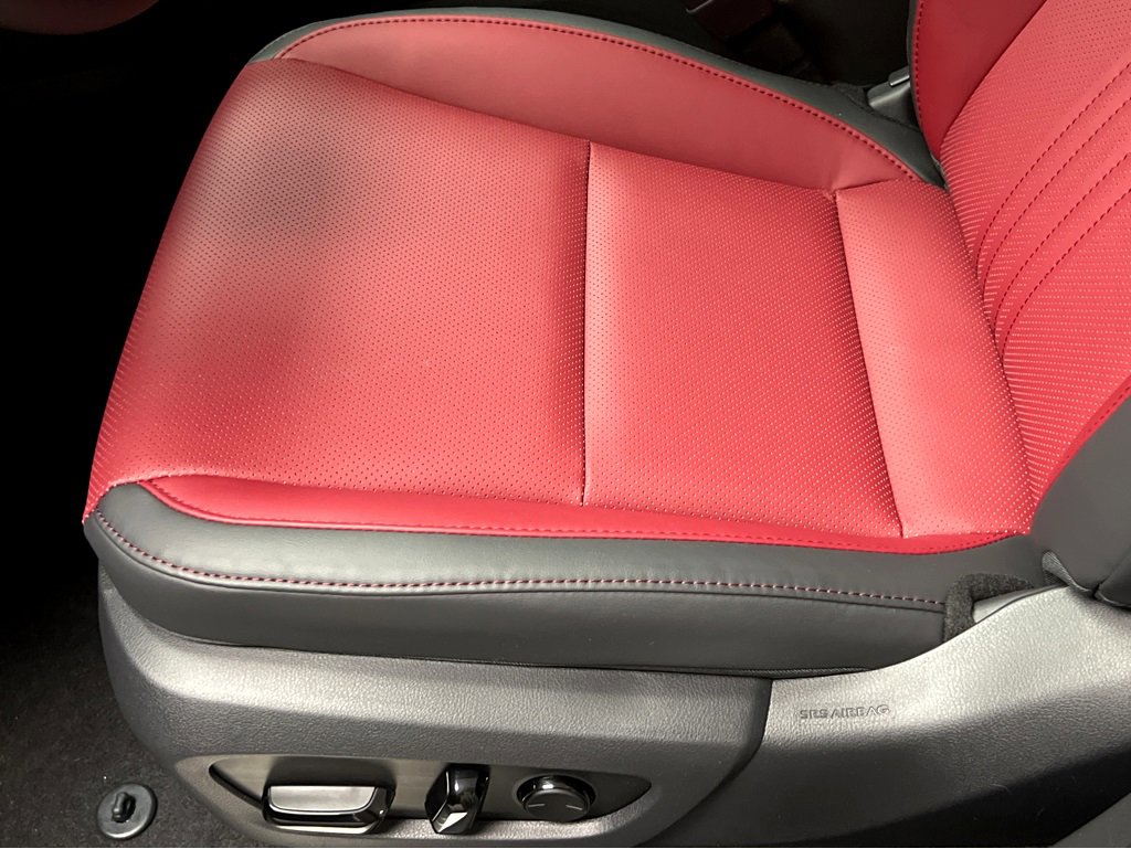 New 2026 Lexus NX 350 AWD image 41