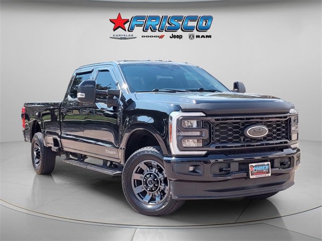 Used 2024 Ford F350 Lariat w/ Sport Appearance Package