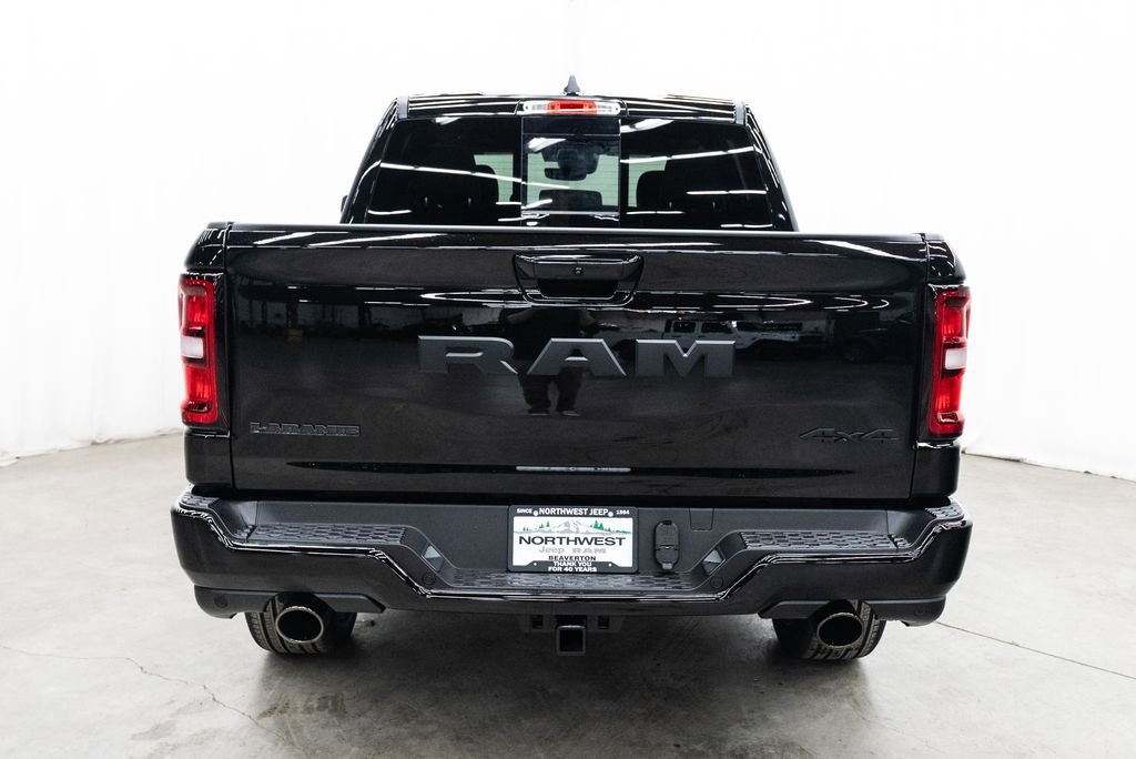 New 2026 RAM 1500 Laramie image 5