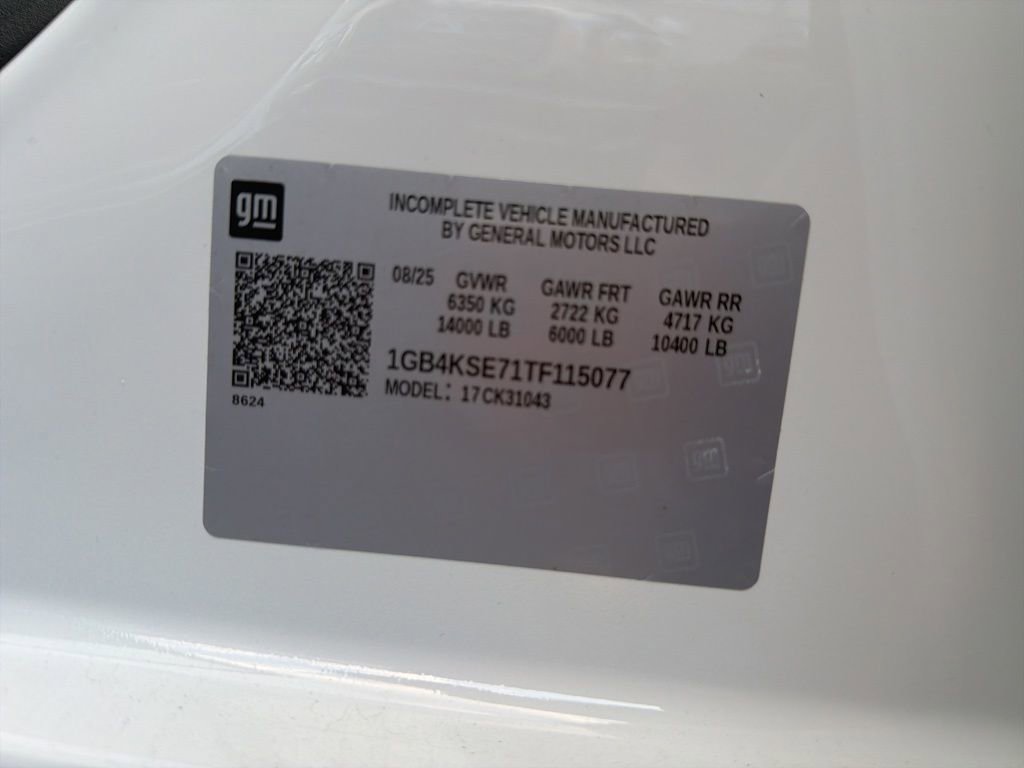 New 2026 Chevrolet Silverado 3500 W/T w/ WT Convenience Package image 39