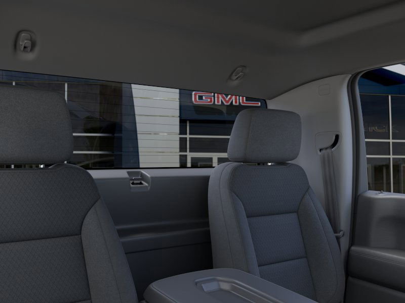 New 2025 GMC Sierra 1500 Pro w/ Pro Value Package image 54