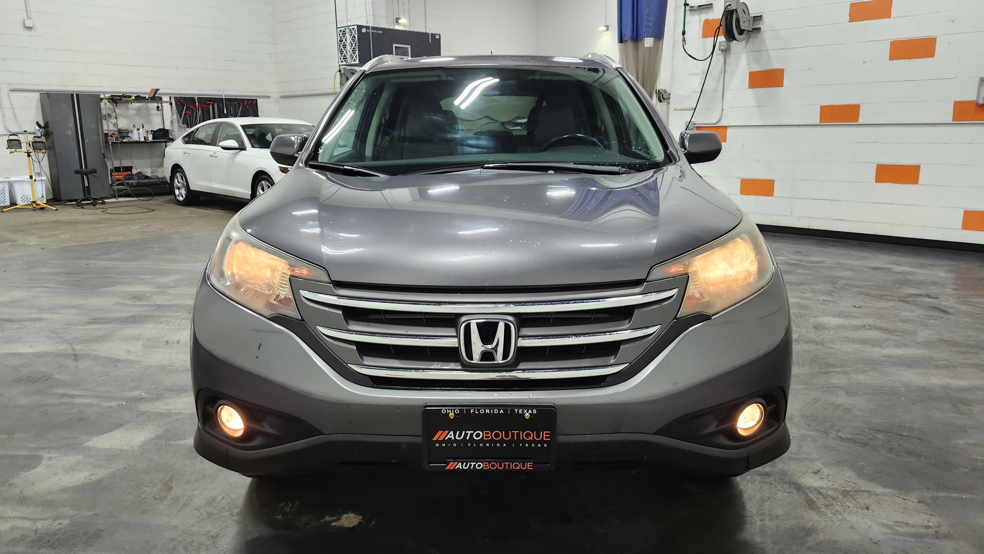 Used 2014 Honda CR-V EX-L image 10