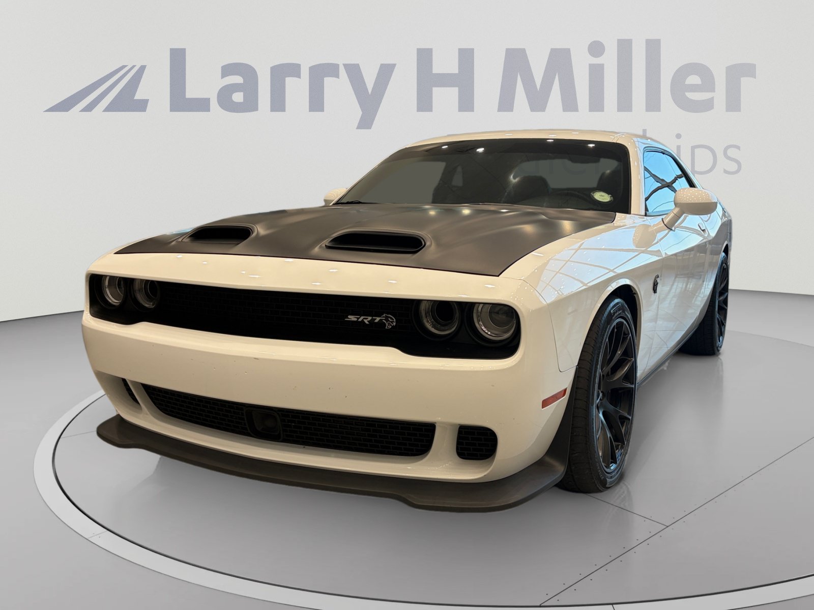 Used 2019 Dodge Challenger SRT Hellcat w/ Plus Package