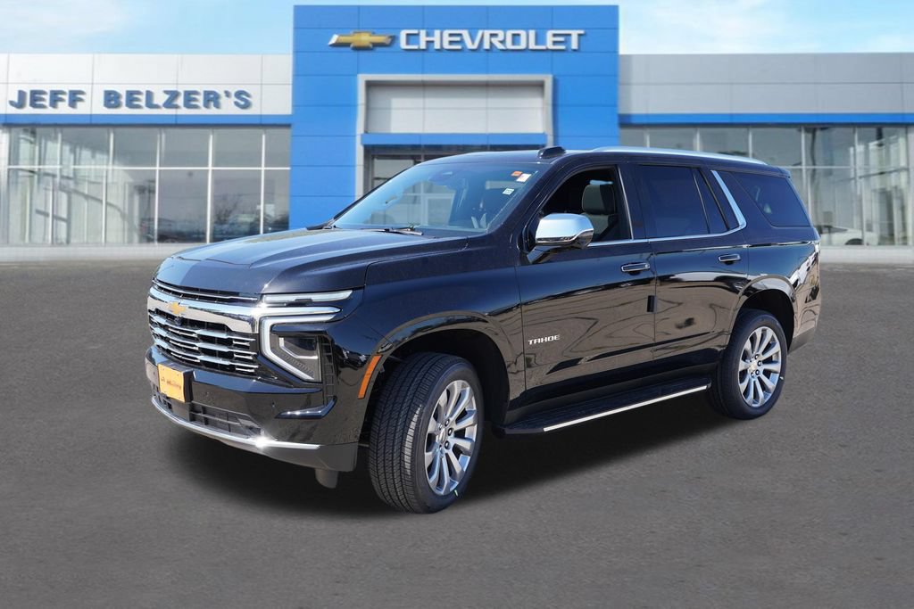 New 2026 Chevrolet Tahoe Premier w/ Sun And Tow Package AWD/4WD image 7