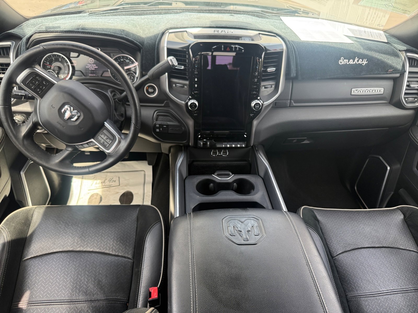 Used 2021 RAM 3500 Laramie image 17