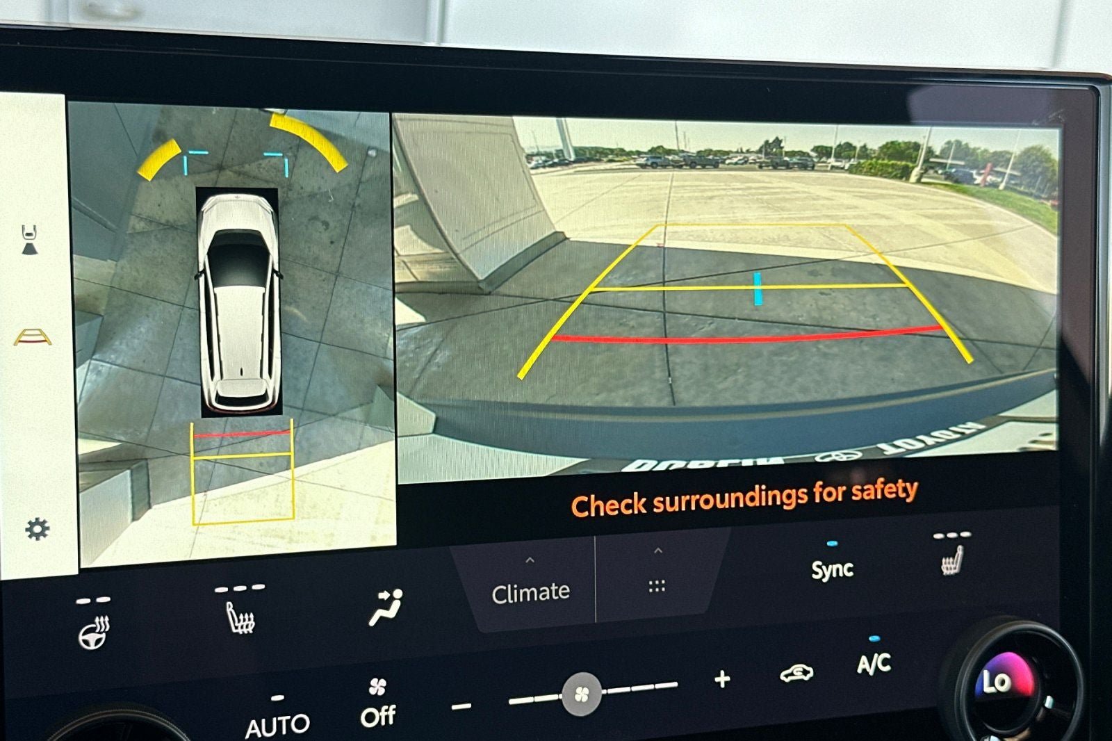 New 2026 Toyota bZ Woodland AWD/4WD image 23