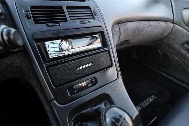 Used 1990 Nissan 300ZX Twin Turbo RWD image 41