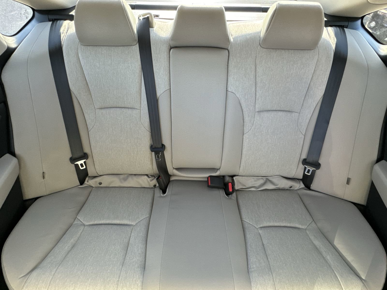 New 2025 Honda Accord LX image 24