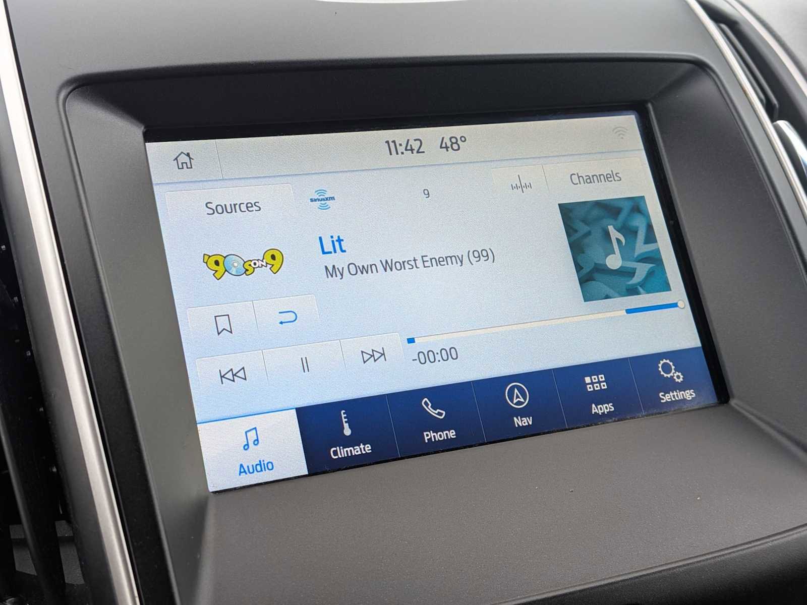 Used 2019 Ford Edge SEL w/ Equipment Group 201A AWD/4WD image 26