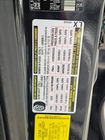 Used 2023 Lexus RX 350 FWD w/ Cold Area Package image 14