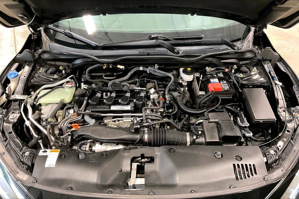 Used 2018 Honda Civic EX image 29
