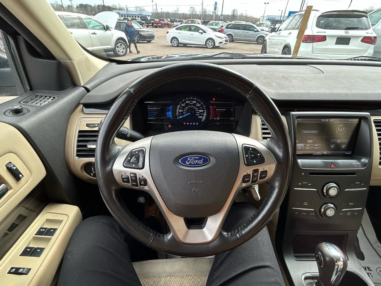 Used 2014 Ford Flex SEL w/ Class III Trailer Tow Package image 30