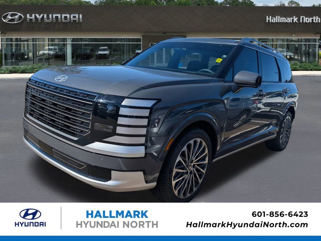 Certified 2026 Hyundai Palisade Calligraphy image 1