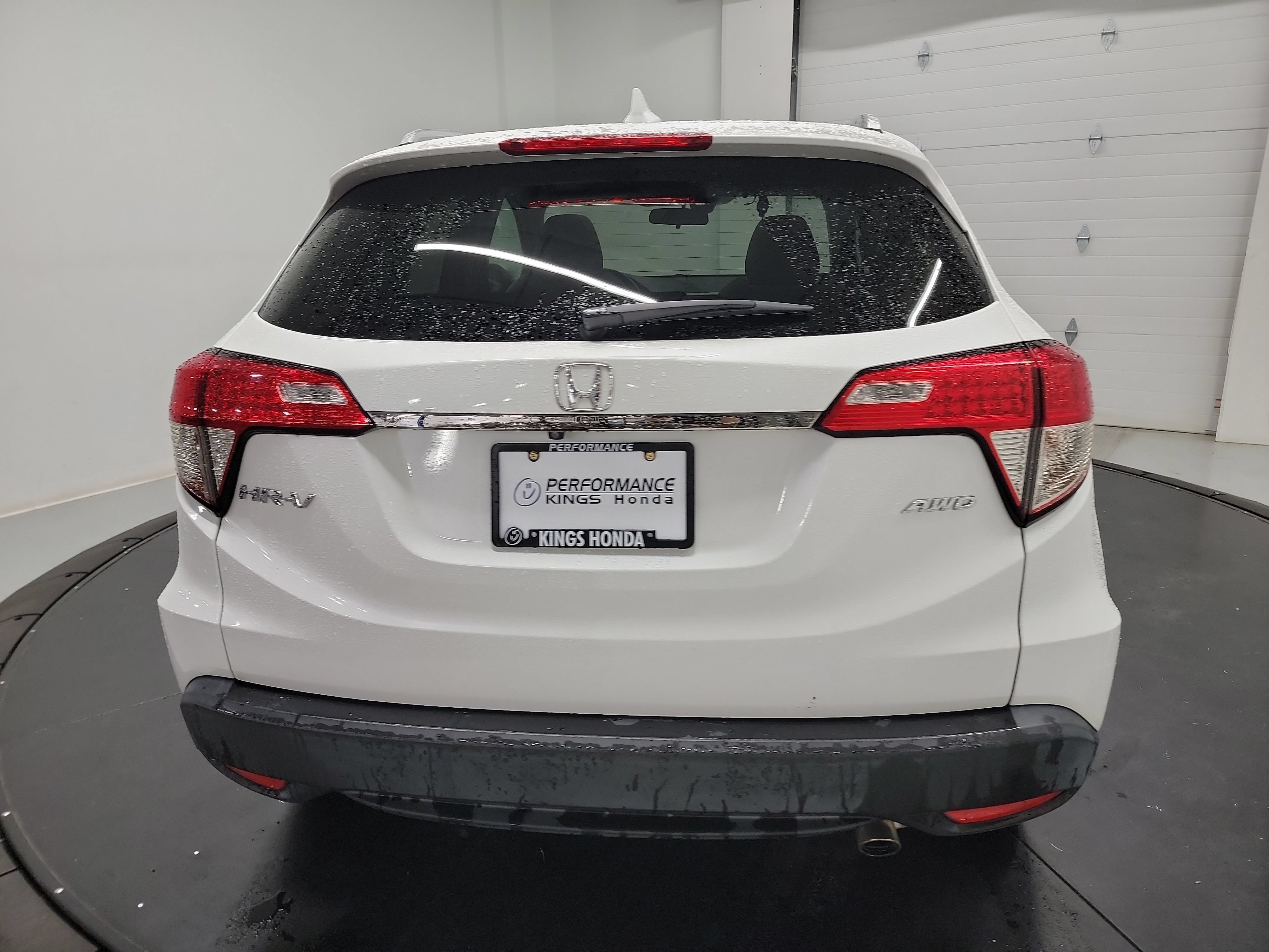 Used 2020 Honda HR-V EX image 8