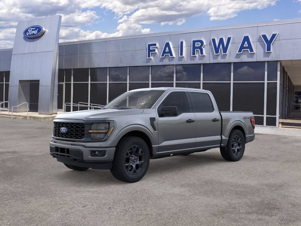 New 2026 Ford F150 STX w/ Equipment Group 200A