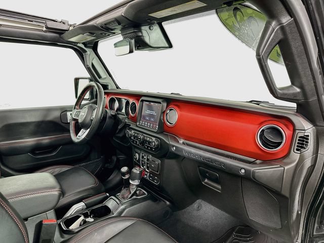 Used 2022 Jeep Wrangler Unlimited Rubicon w/ Steel Bumper Group AWD/4WD image 30