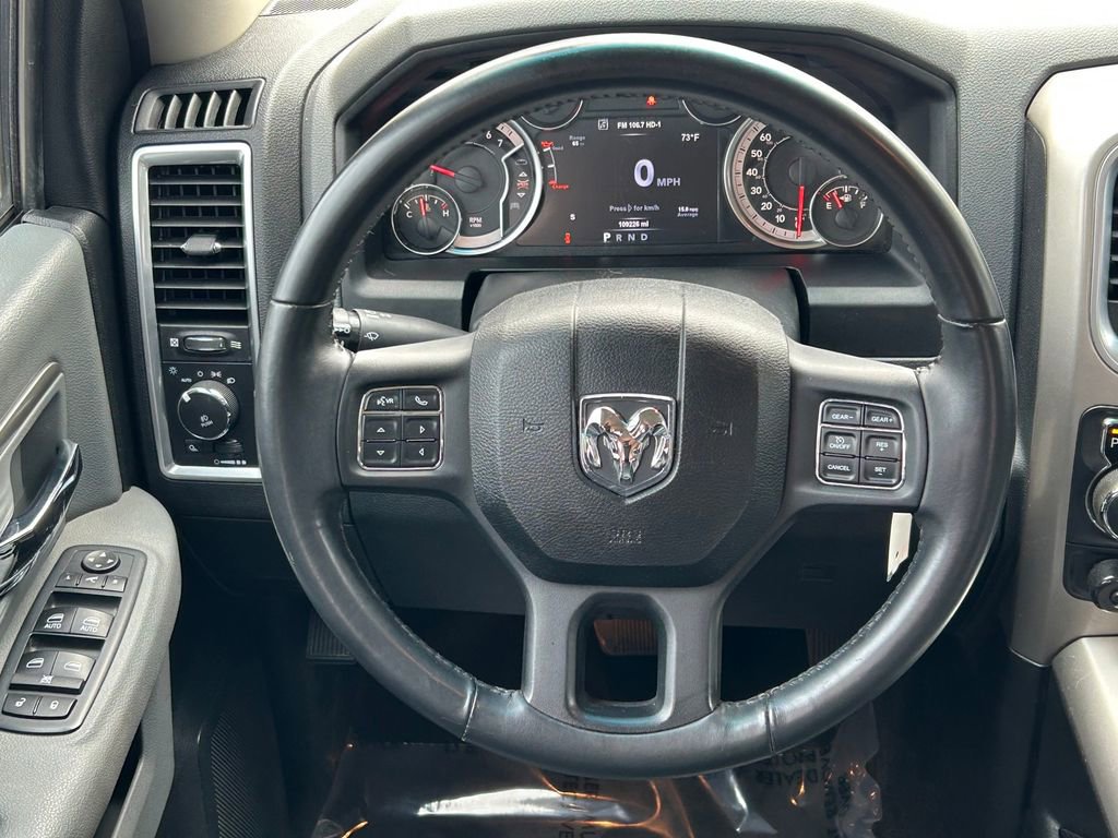 Used 2018 RAM 1500 Lone Star image 36