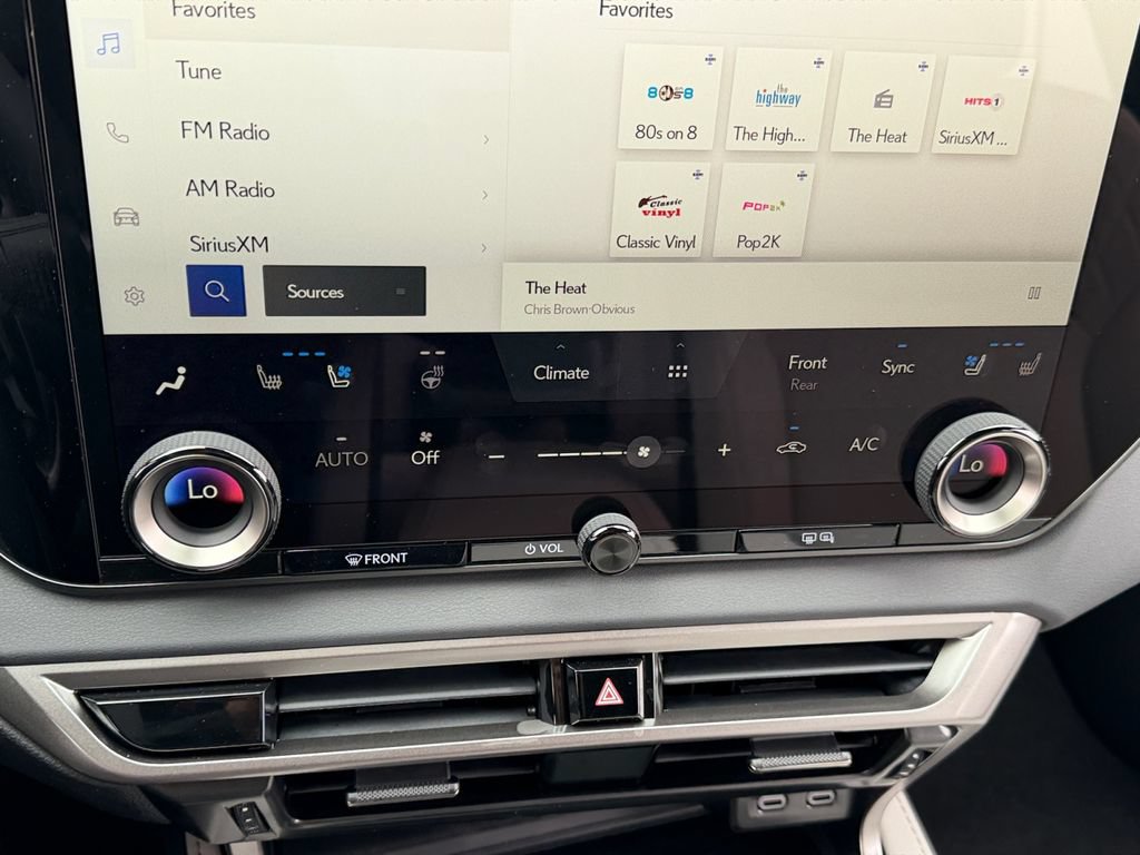 New 2026 Lexus RX 350h AWD/4WD image 19