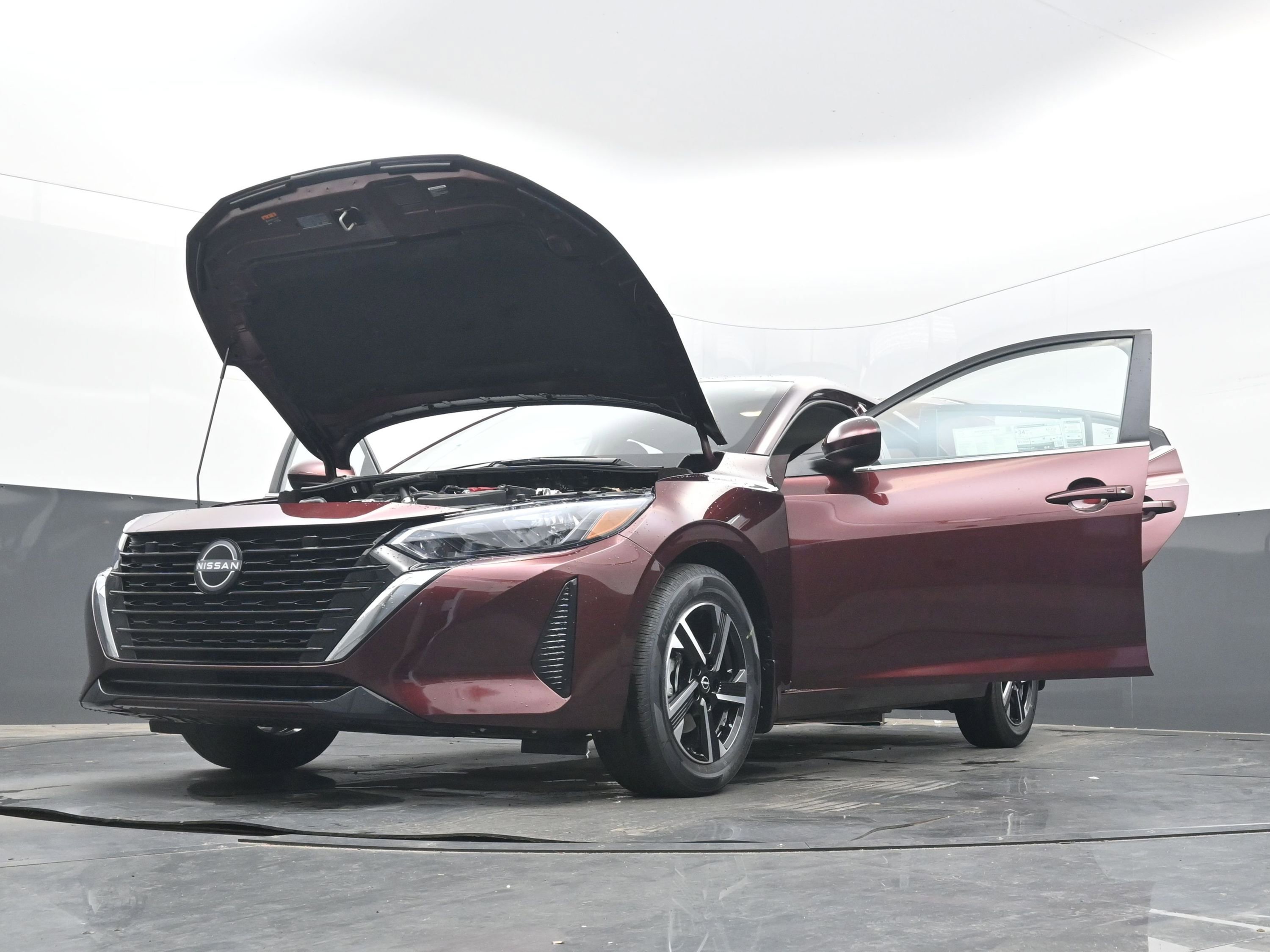 New 2025 Nissan Sentra SV w/ All-Weather Package image 40