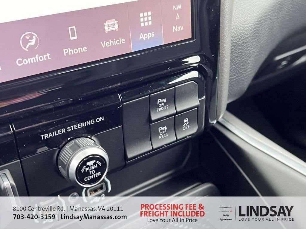 New 2026 RAM 1500 Big Horn image 45