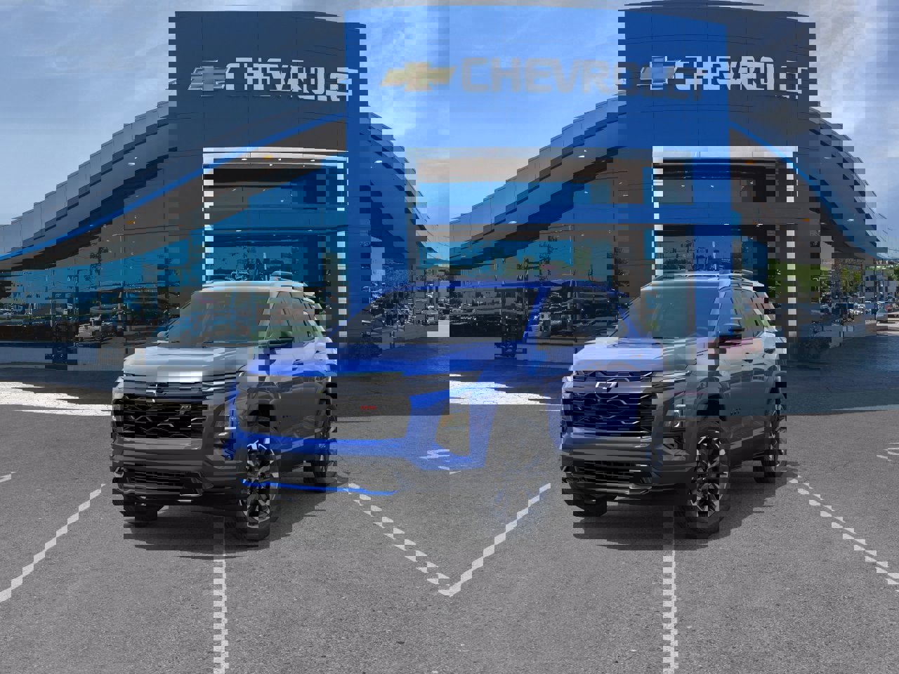 New 2026 Chevrolet Equinox RS AWD/4WD image 32