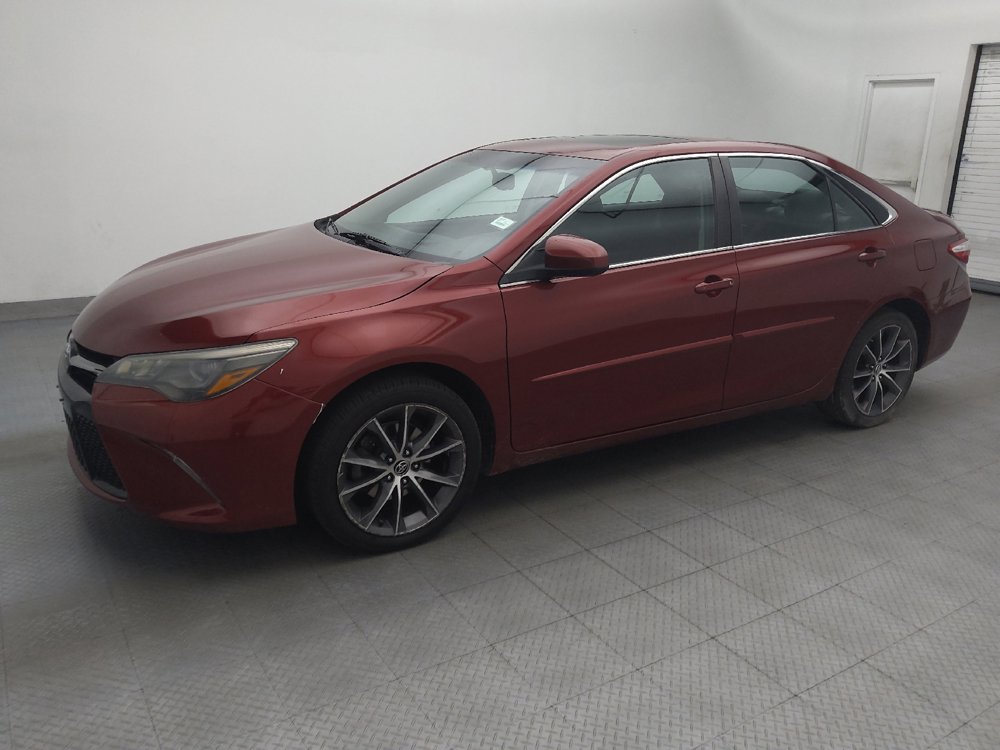 Used 2016 Toyota Camry XSE FWD image 2