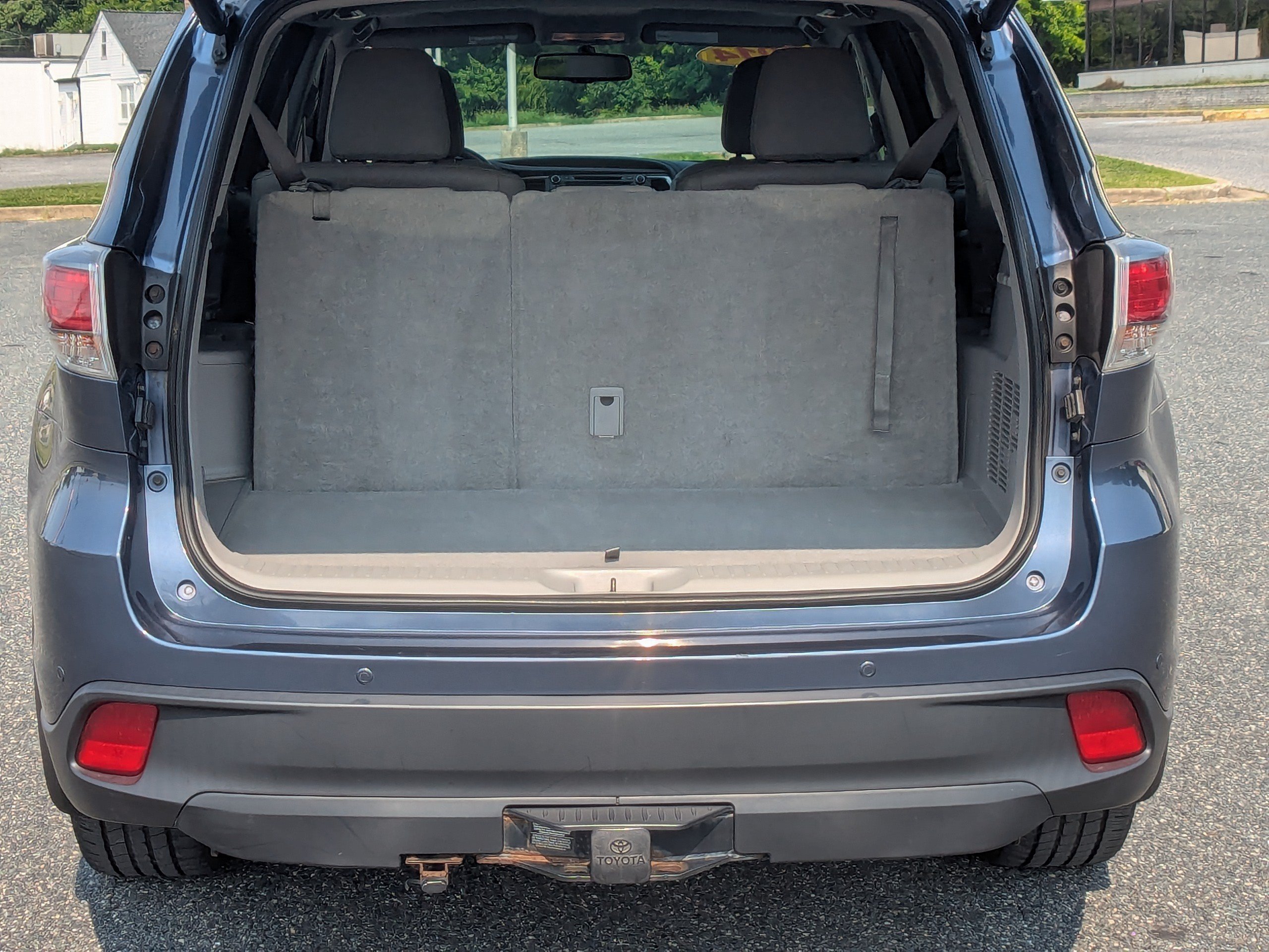 Used 2014 Toyota Highlander Limited AWD/4WD image 8