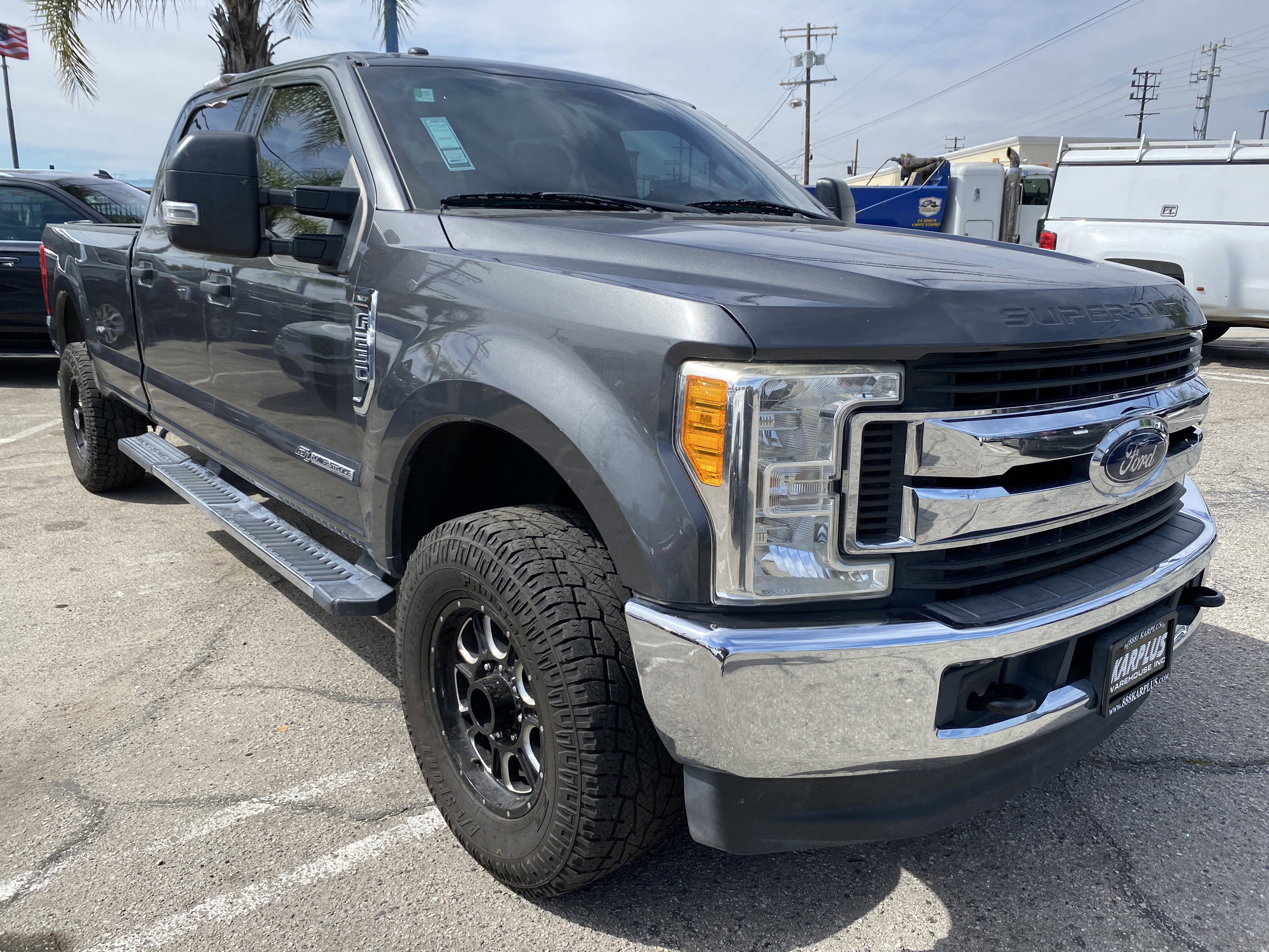 Used 2017 Ford F250 XLT image 9