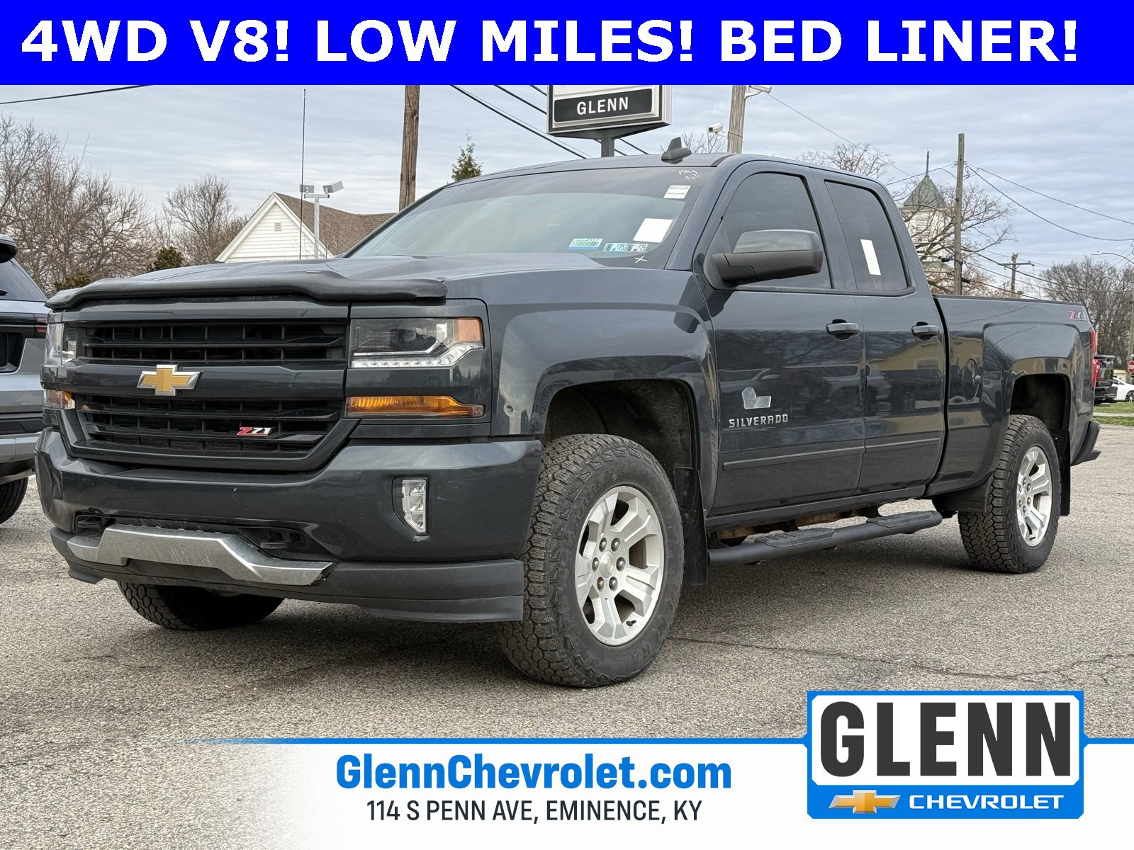 Used 2018 Chevrolet Silverado 1500 LT w/ All Star Edition video 1