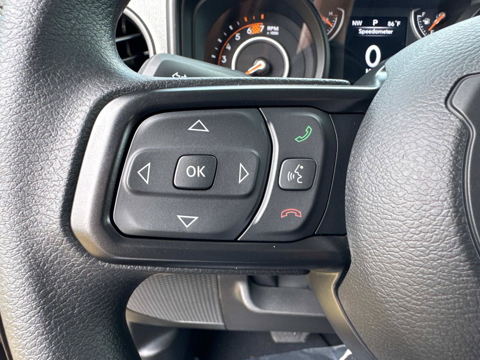 New 2026 Jeep Wrangler Unlimited Sport AWD/4WD image 29