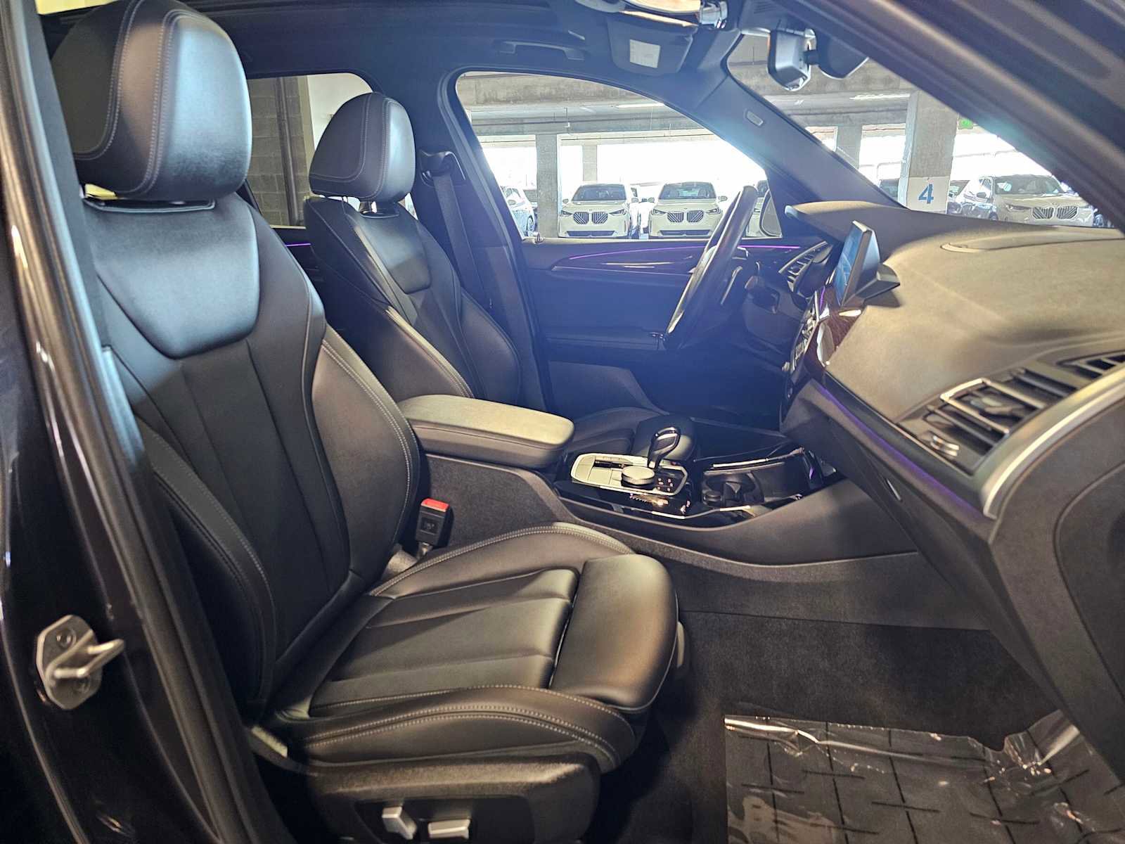 Used 2022 BMW X3 xDrive30i image 42