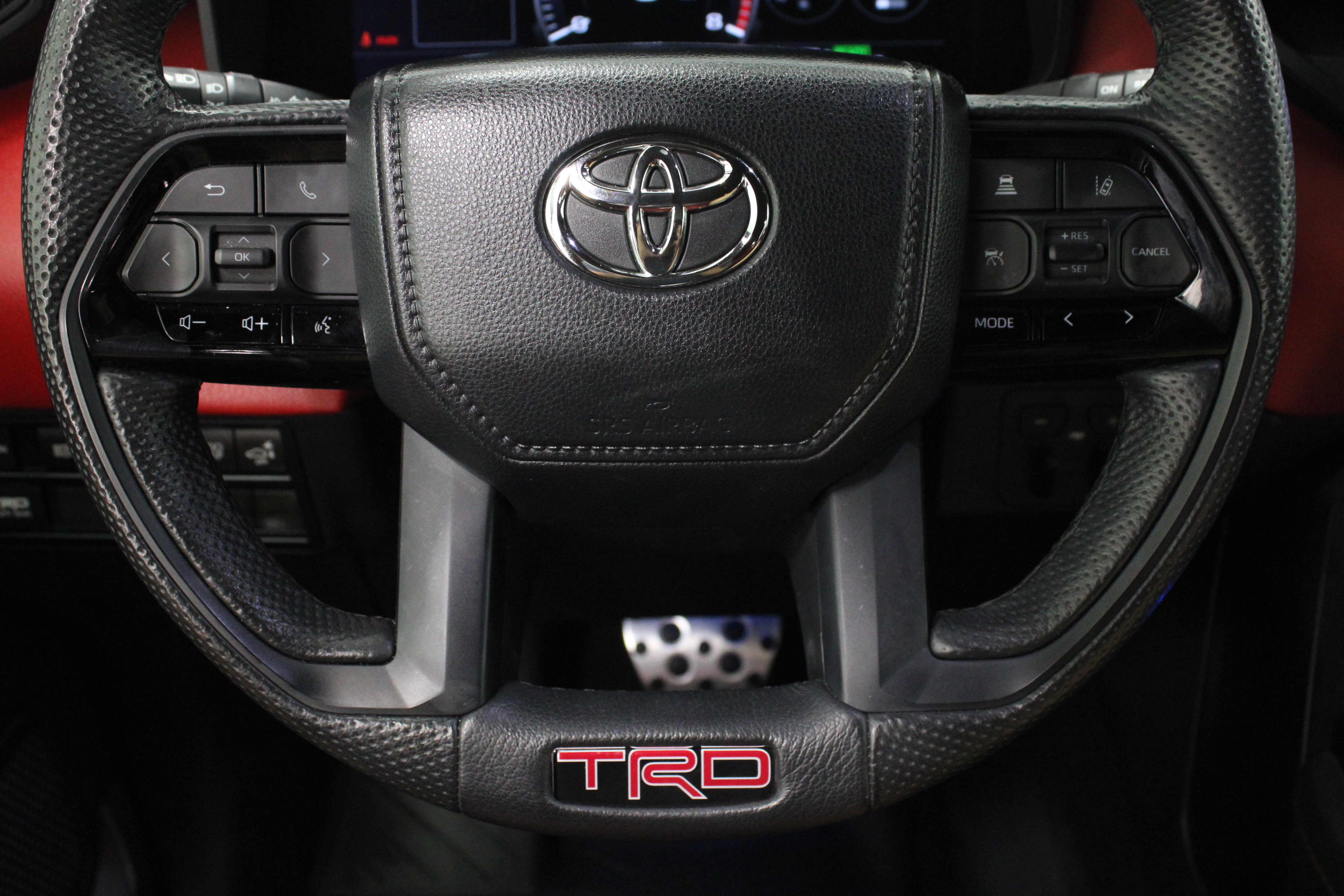 Used 2024 Toyota Sequoia TRD Pro AWD/4WD image 27