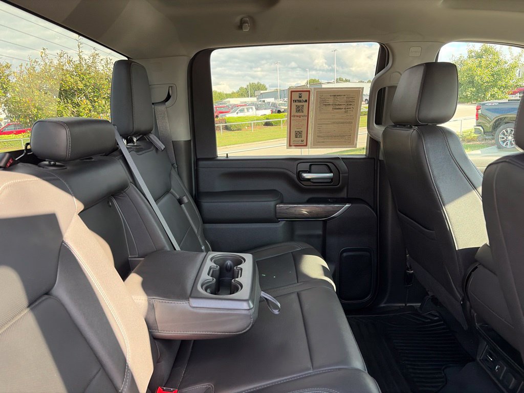 Used 2022 Chevrolet Silverado 2500 LTZ w/ Safety Package AWD/4WD image 33