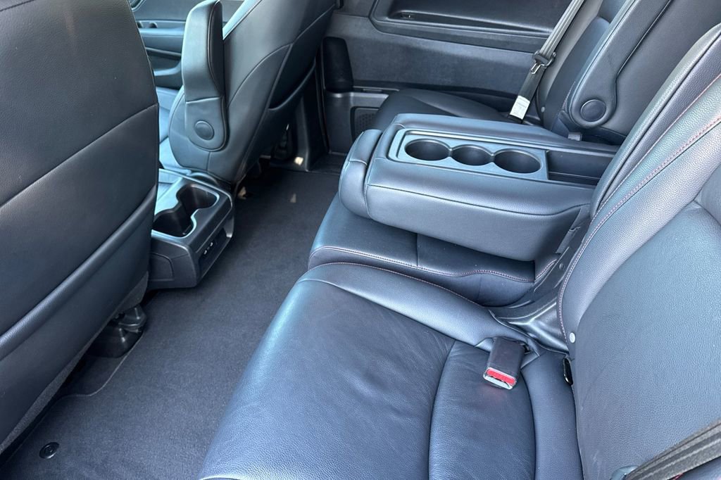 Certified 2025 Honda Odyssey Sport-L image 14
