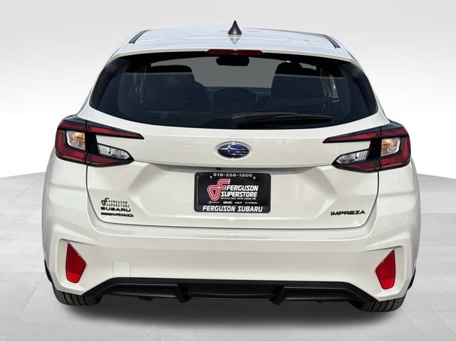 New 2026 Subaru Impreza 2.0i Sport AWD/4WD image 4