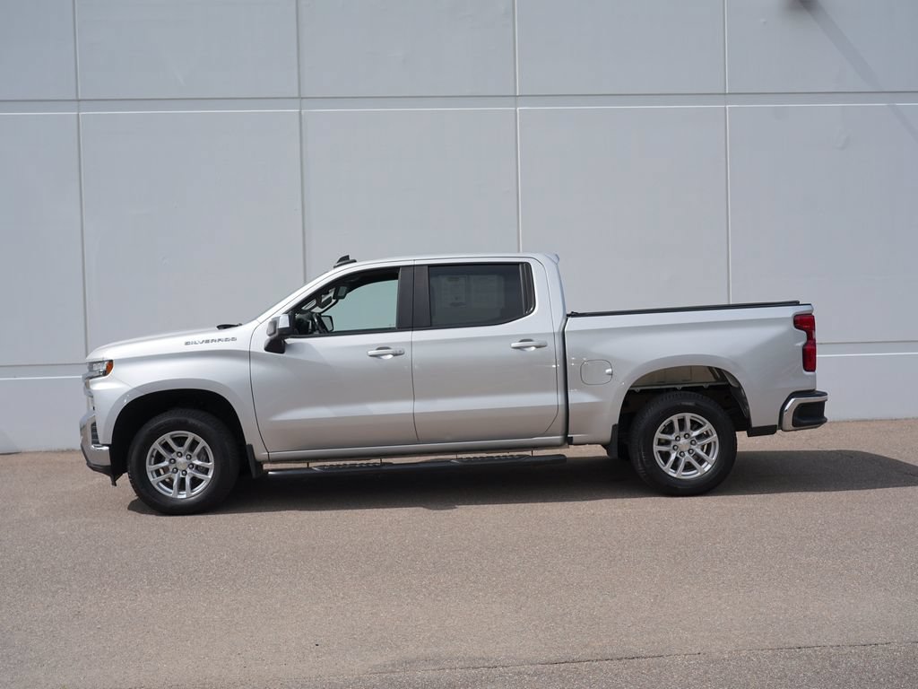 Certified 2020 Chevrolet Silverado 1500 LT w/ All-Star Edition AWD/4WD image 6