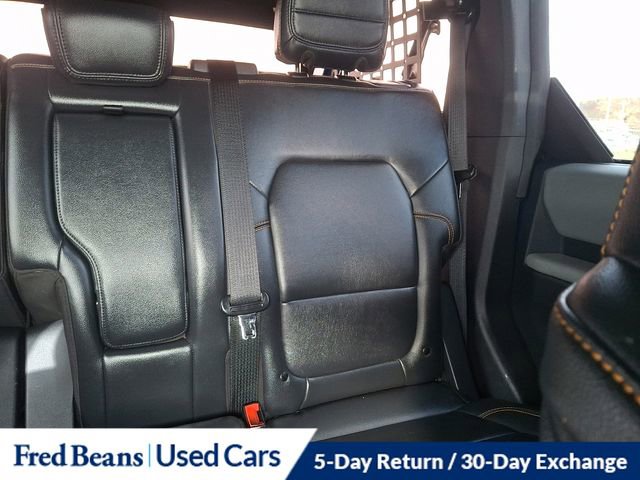 Used 2022 Ford Bronco Badlands image 19