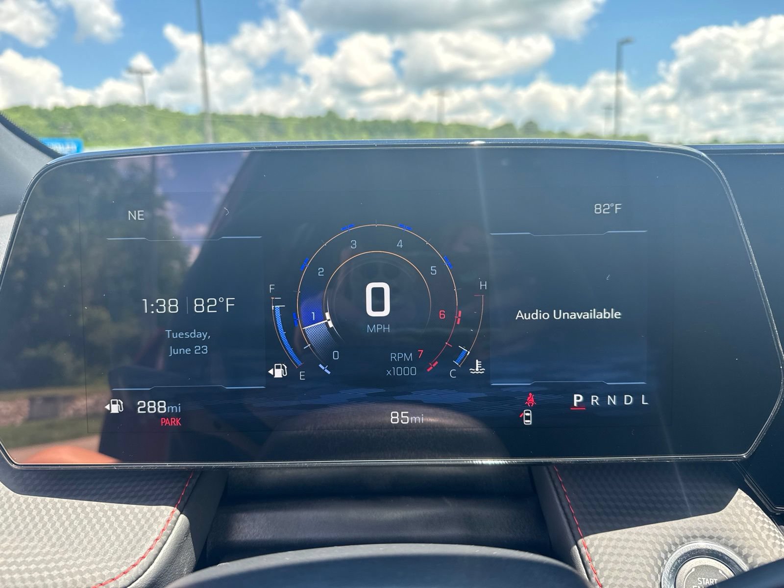 New 2026 Chevrolet Equinox RS FWD image 23