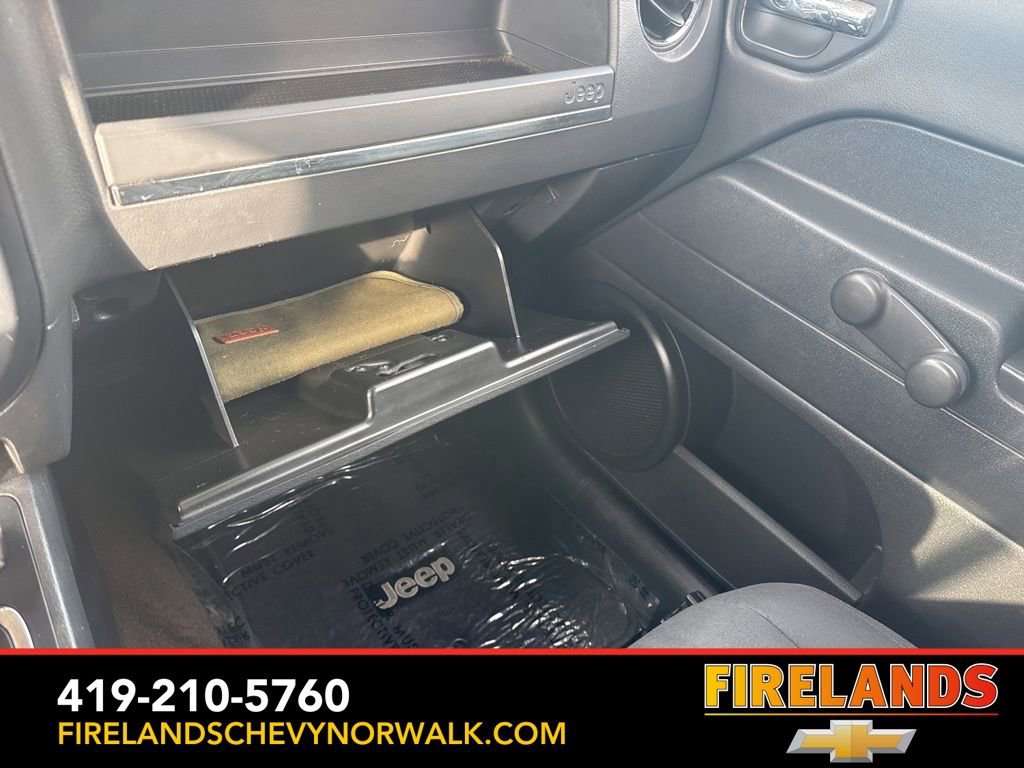 Used 2016 Jeep Patriot Sport image 20