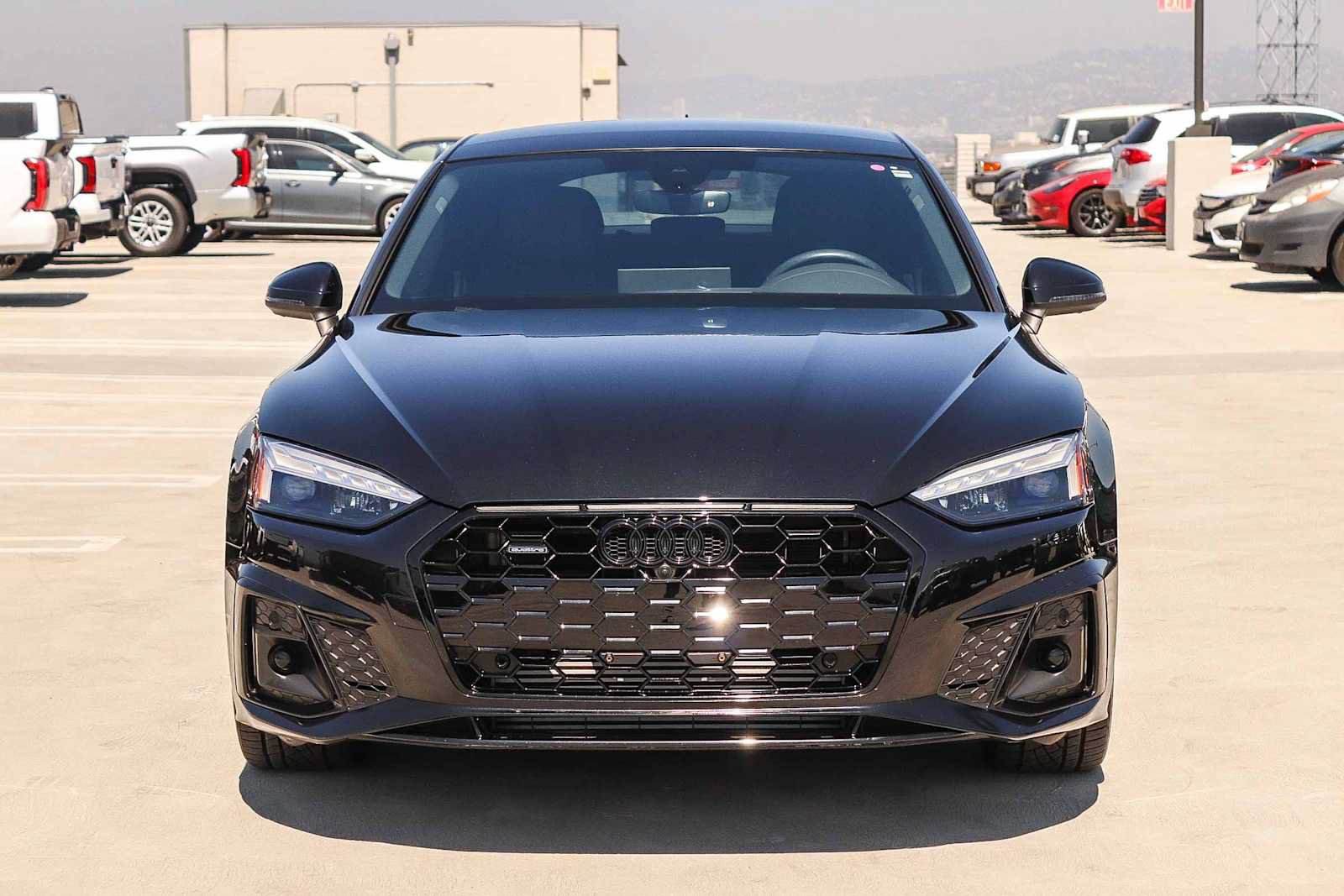Used 2023 Audi A5 2.0T Premium Plus w/ Premium Plus AWD/4WD image 2