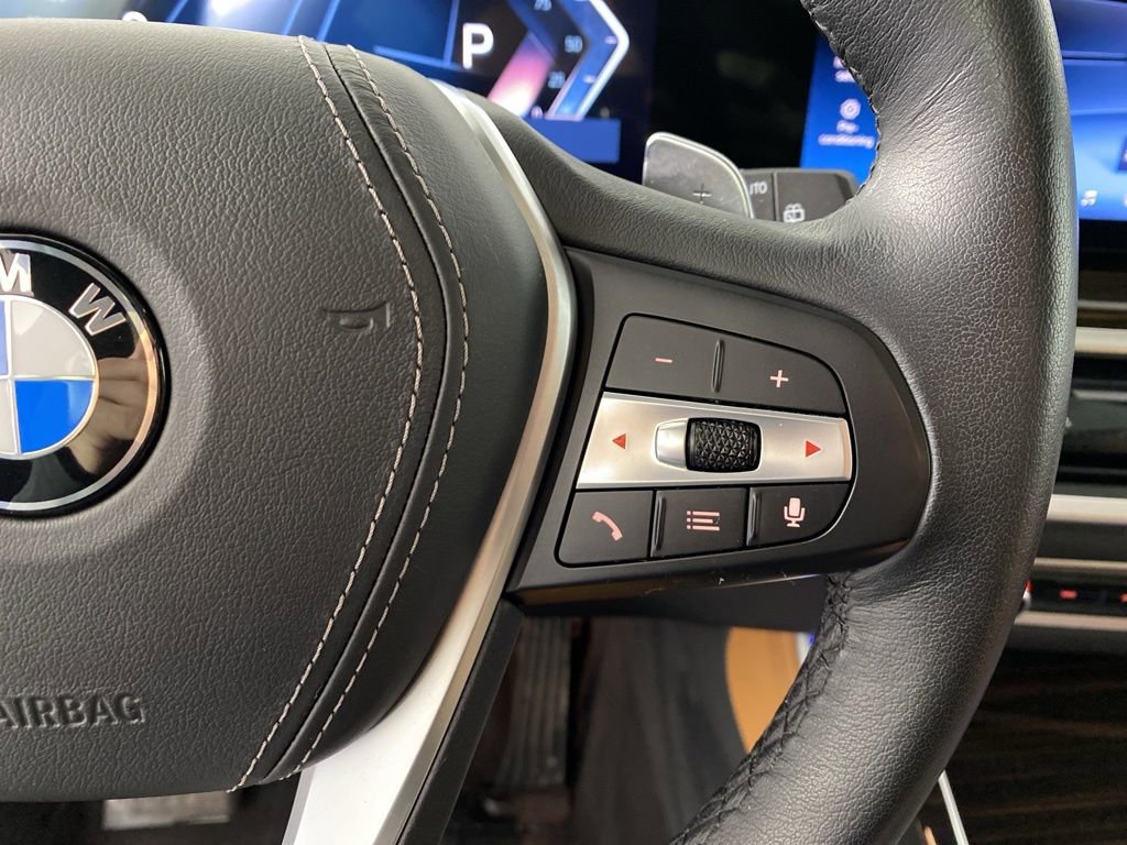 Certified 2024 BMW X5 xDrive40i w/ Parking Assistance Package image 17