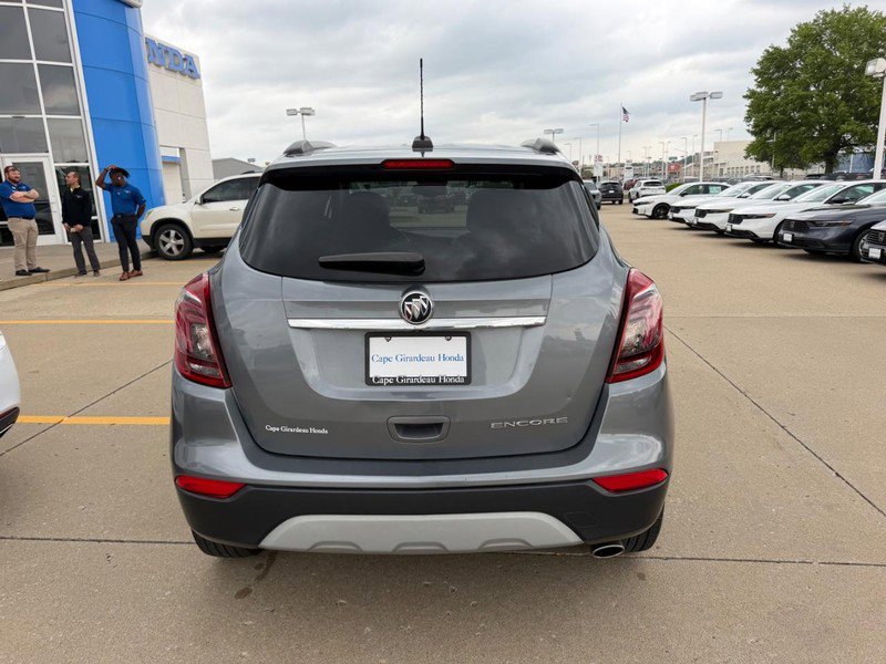 Used 2019 Buick Encore Preferred FWD image 3
